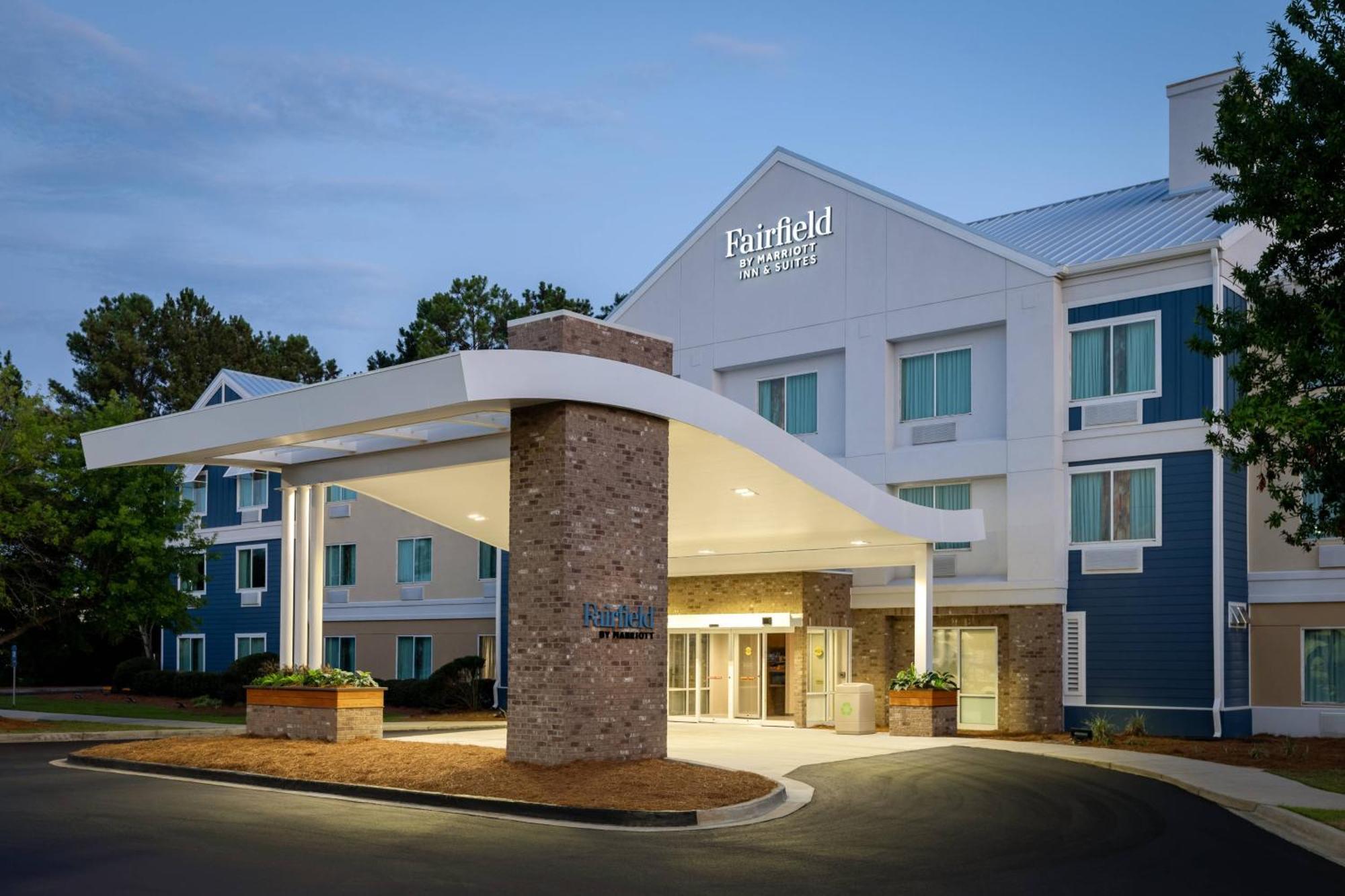 Fairfield & Airport Hotel