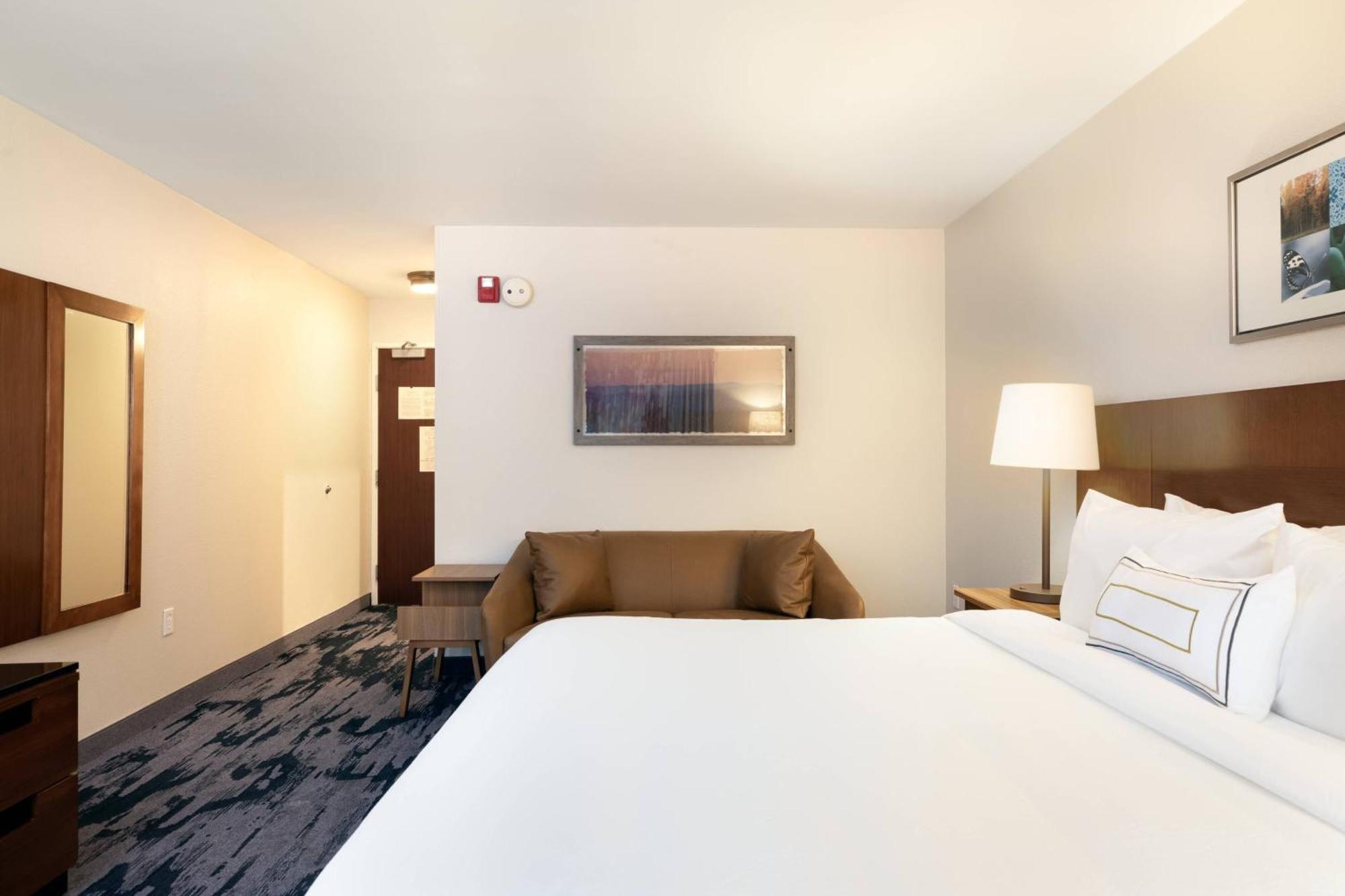 Fairfield & Airport Hotel Savannah