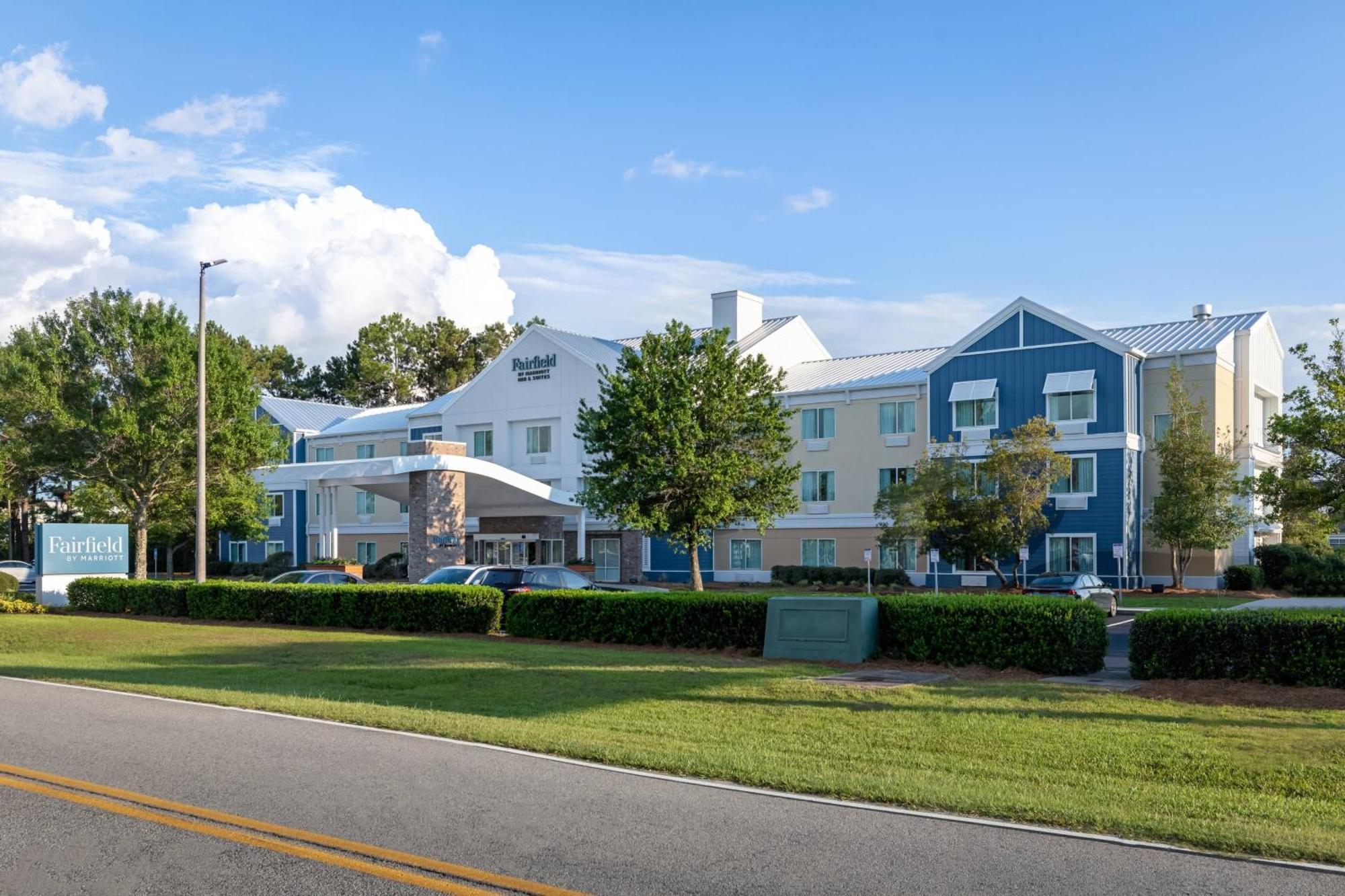 Fairfield & Airport 3* Savannah