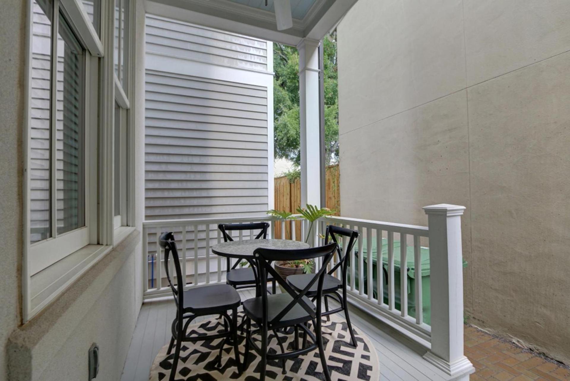 Congress Street Retreat Holiday home *