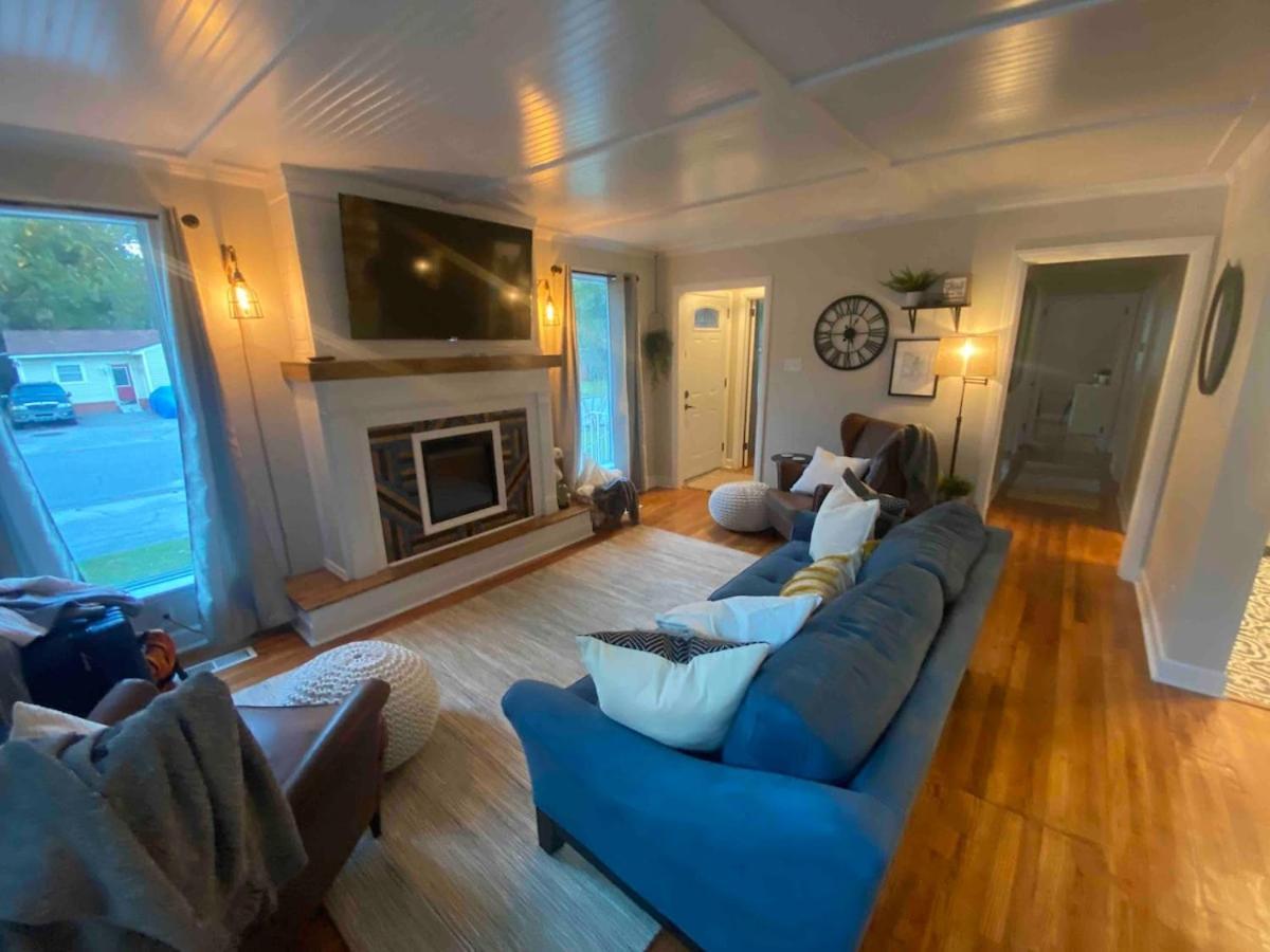 Holiday home Cozy Cottage-modern Comforts, Warm Charm *