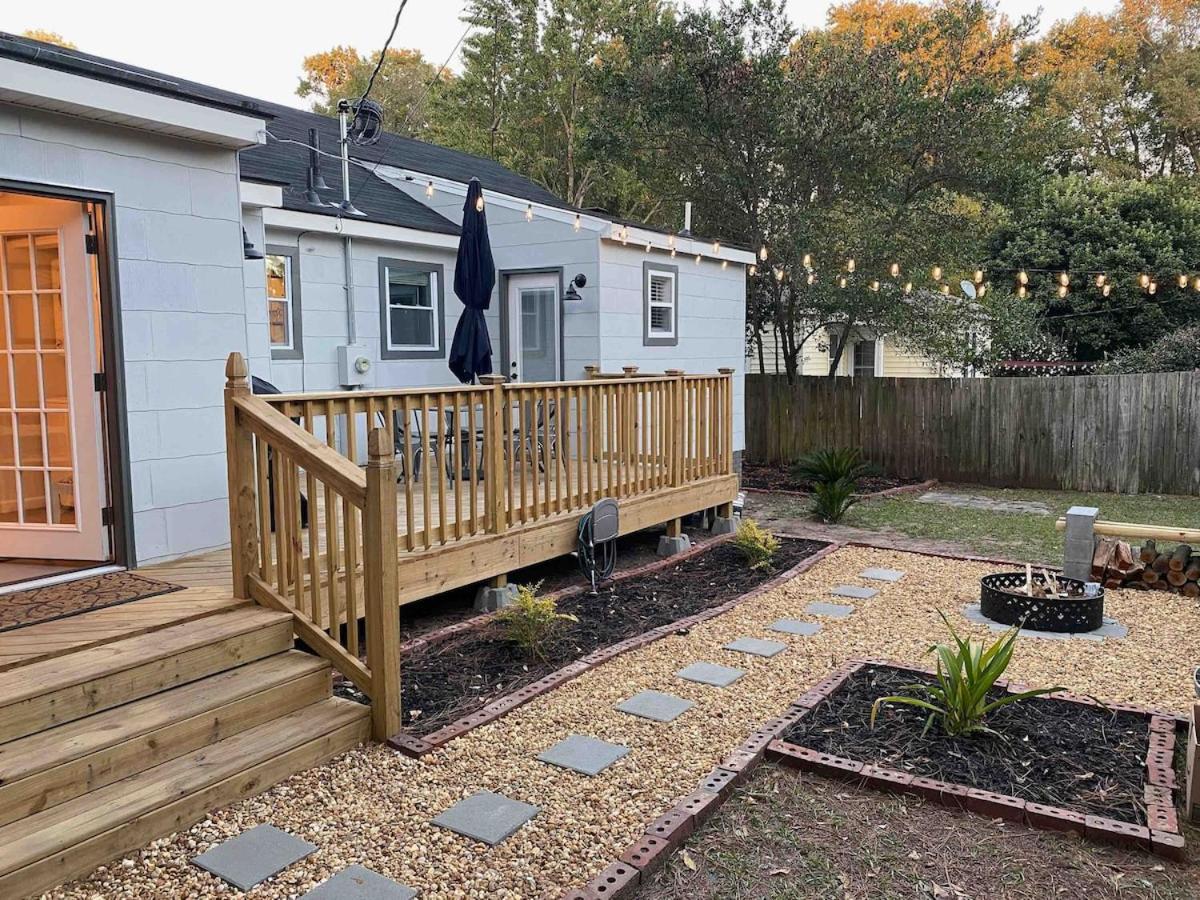 Holiday home Cozy Cottage-modern Comforts, Warm Charm Savannah