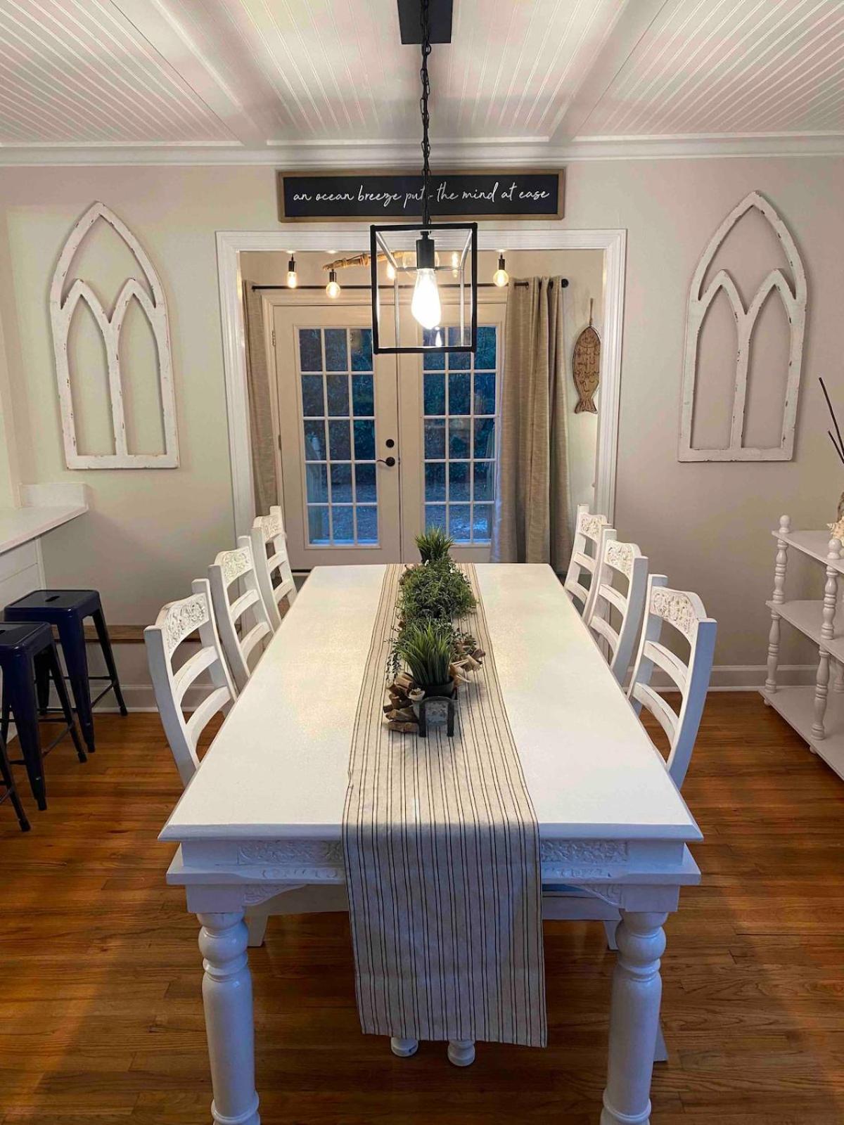 Cozy Cottage-modern Comforts, Warm Charm Savannah