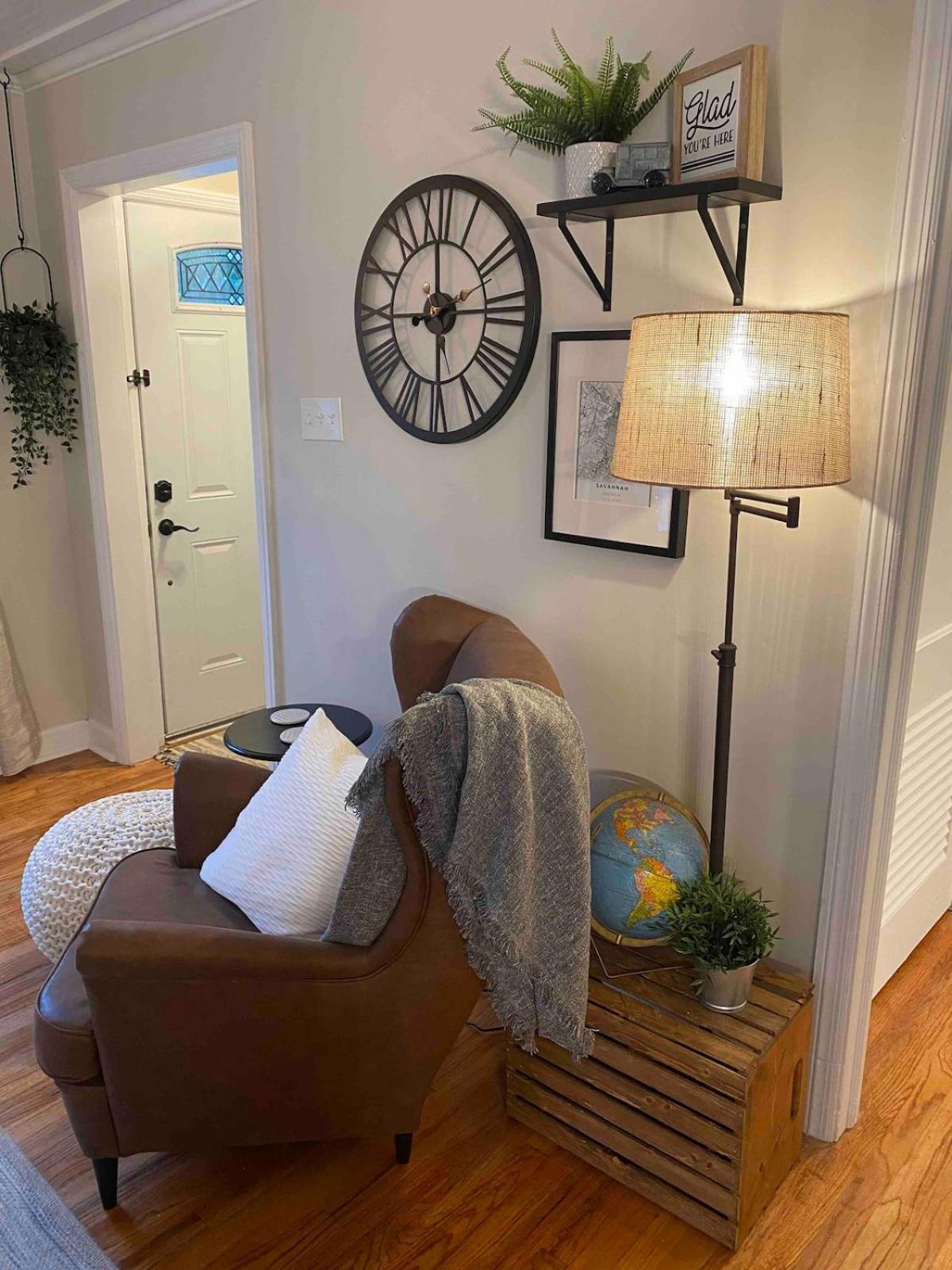 Cozy Cottage-modern Comforts, Warm Charm * Savannah