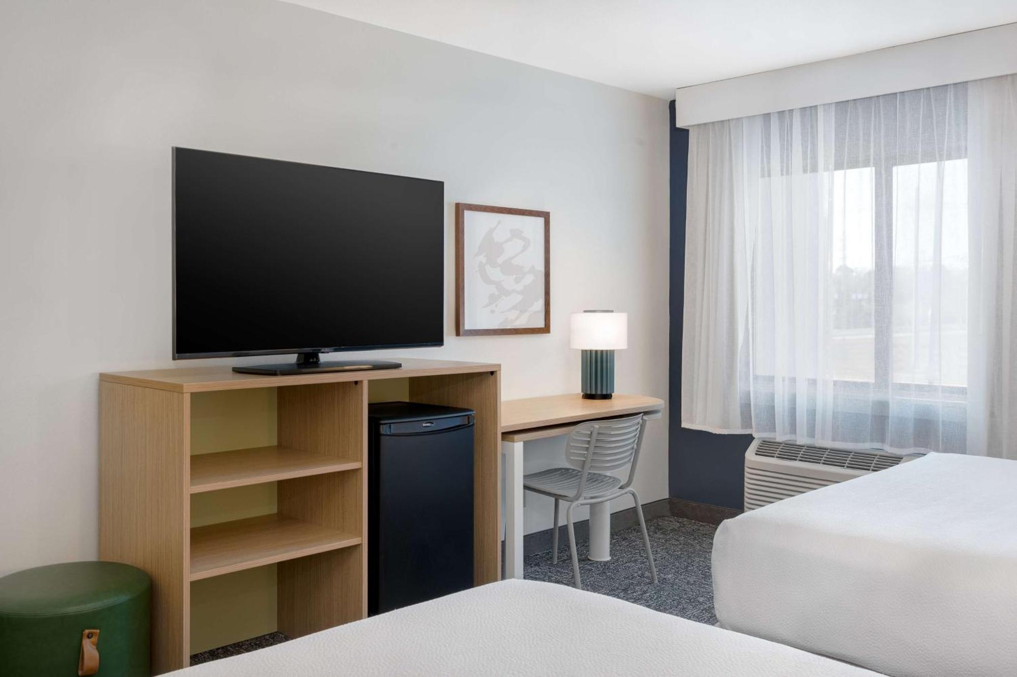 Spark By Hilton Midtown 3* Savannah