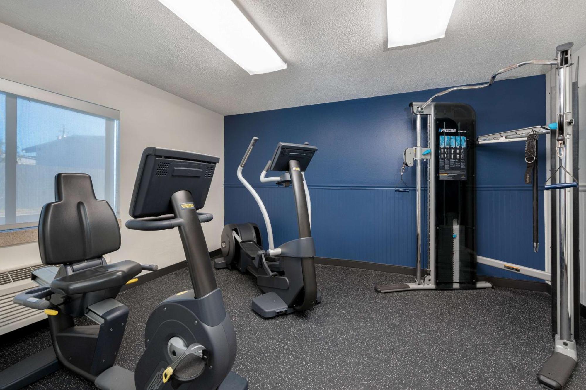 Spark By Hilton Midtown Hotel 3*