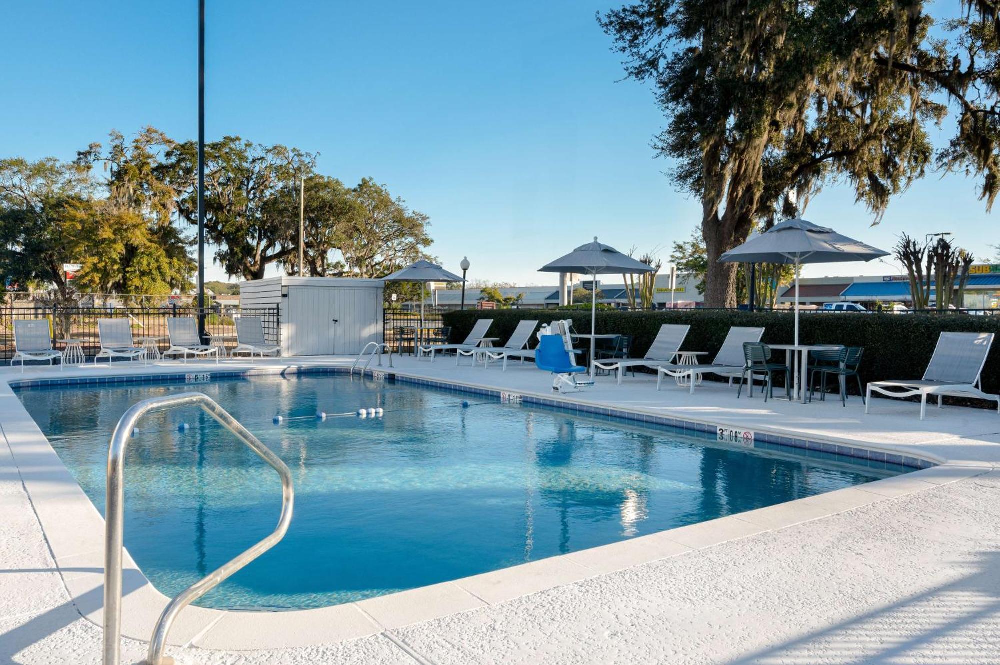 Hotel Spark By Hilton Midtown Savannah