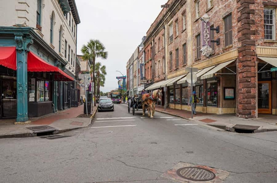 Bee On Broughton - Astonishing Downtown Sav