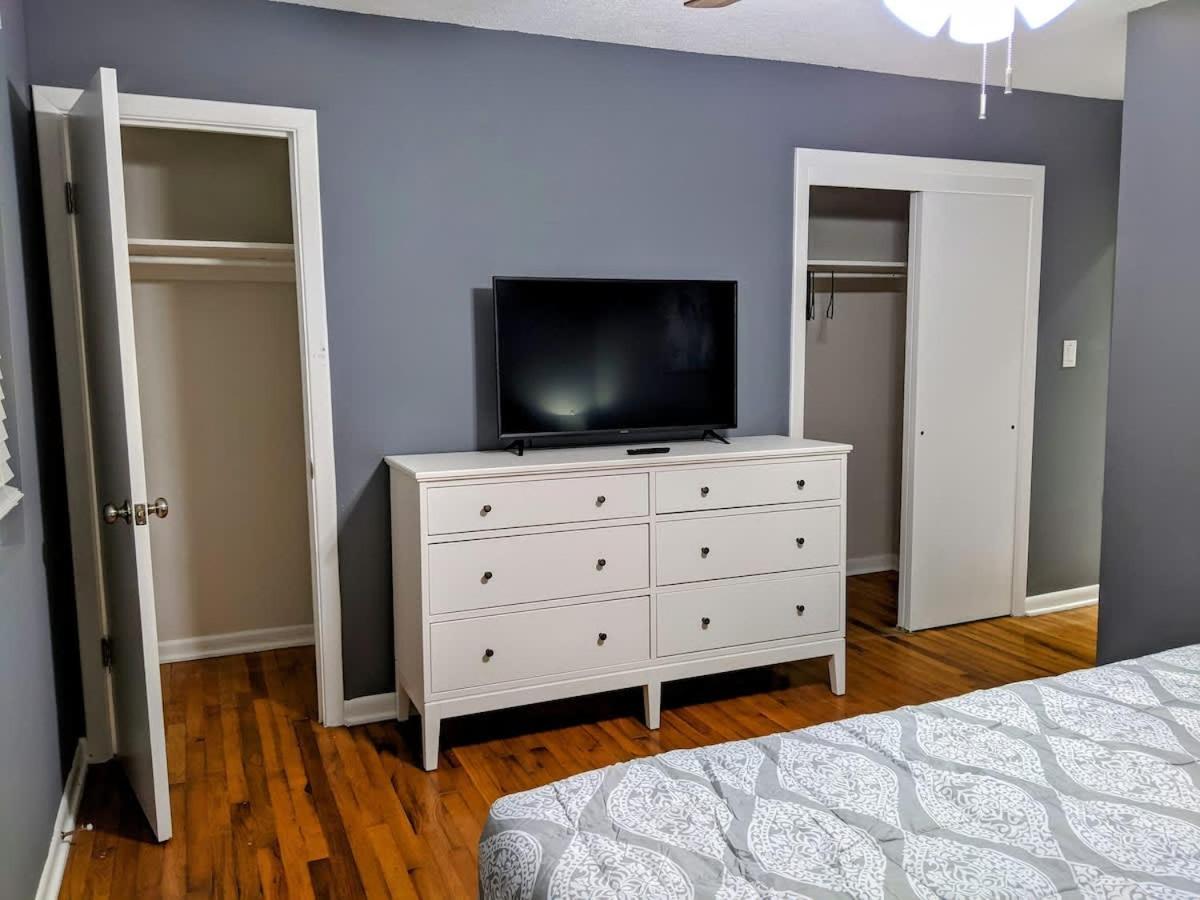 Holiday home Spacious Retreat With Pool - 15 Min To Downtown Savannah