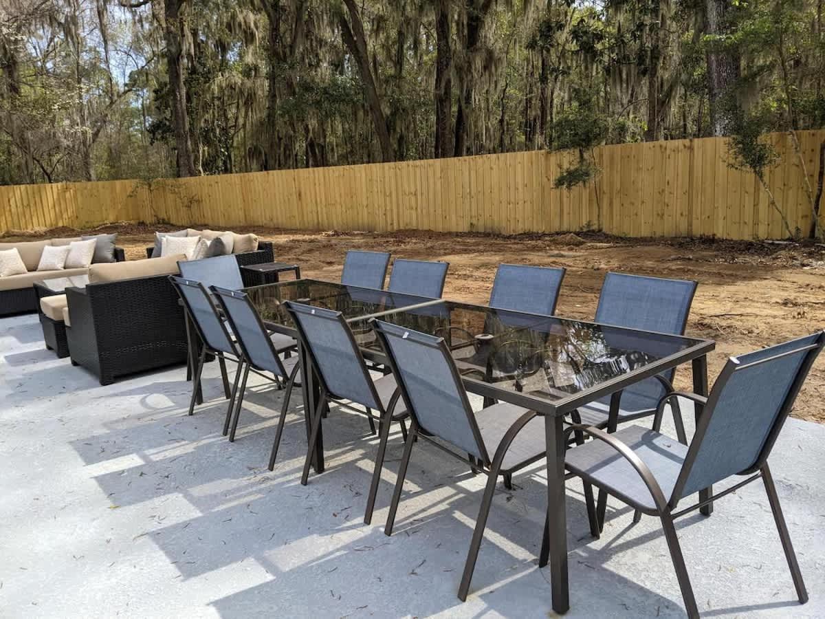 Holiday home Spacious Retreat With Pool - 15 Min To Downtown Savannah