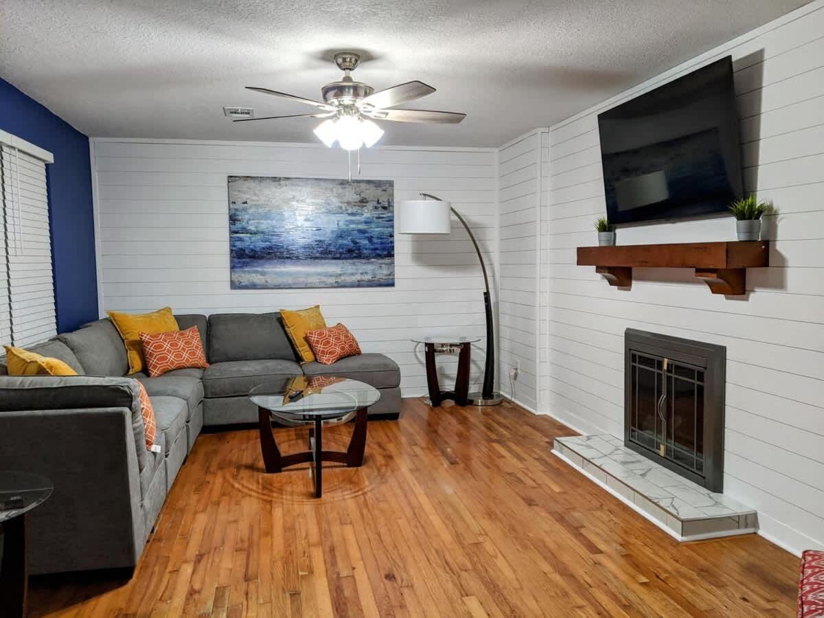 Spacious Retreat With Pool - 15 Min To Downtown Savannah