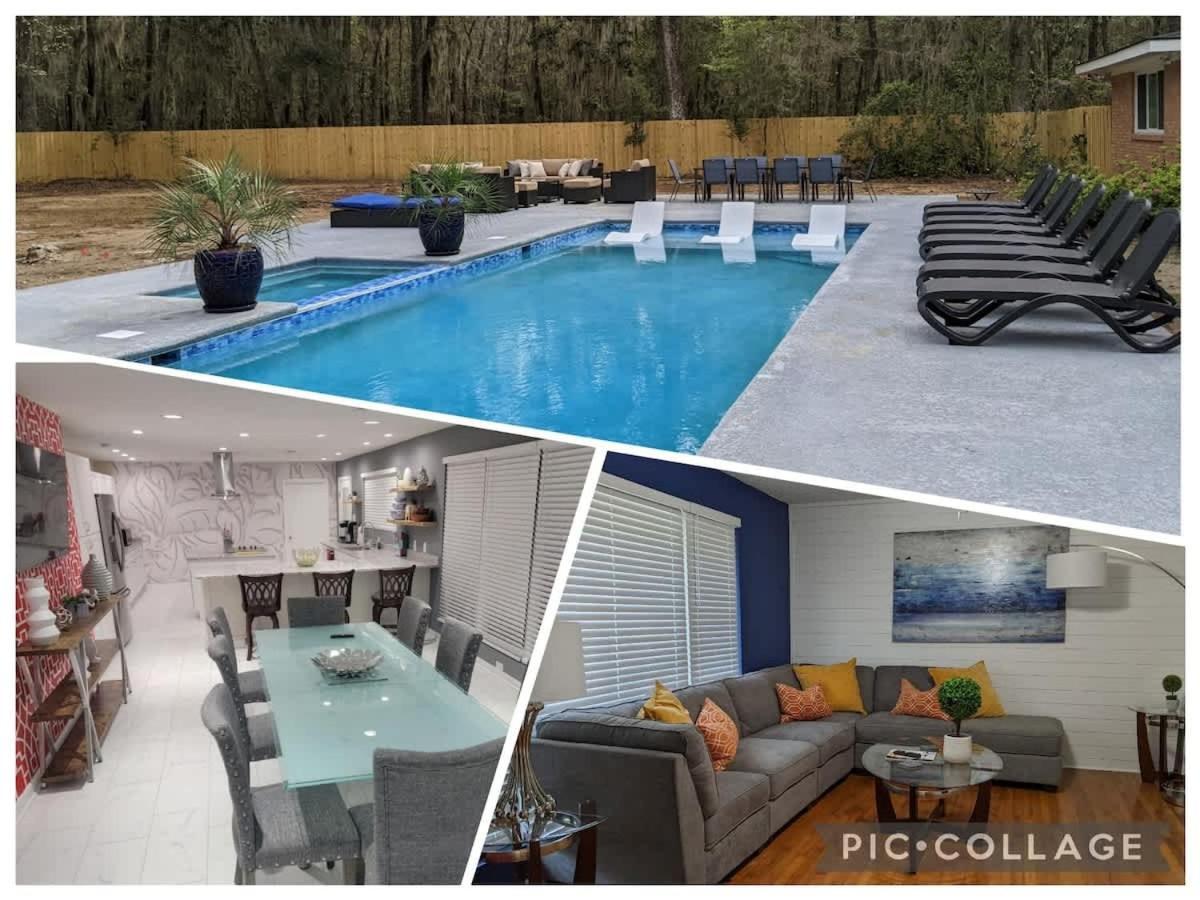 Spacious Retreat With Pool - 15 Min To Downtown Holiday home