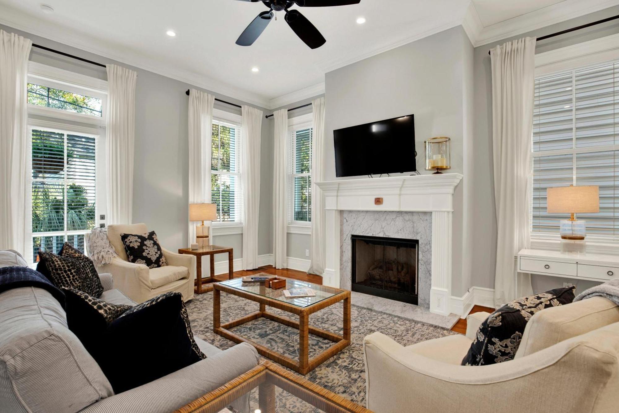 Congress Street Retreat *