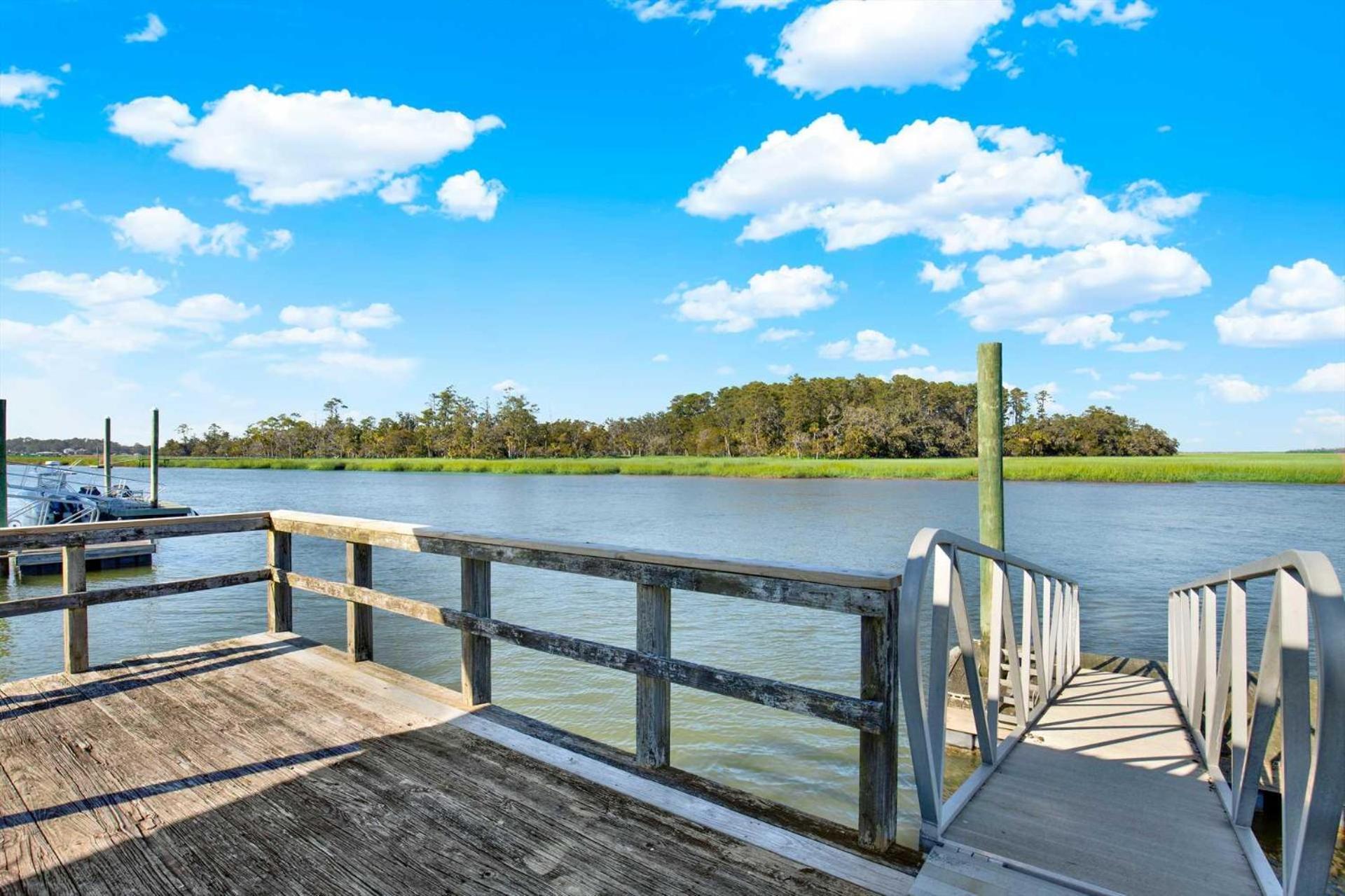 Holiday home Whitemarsh Island Deep Water Estate Savannah