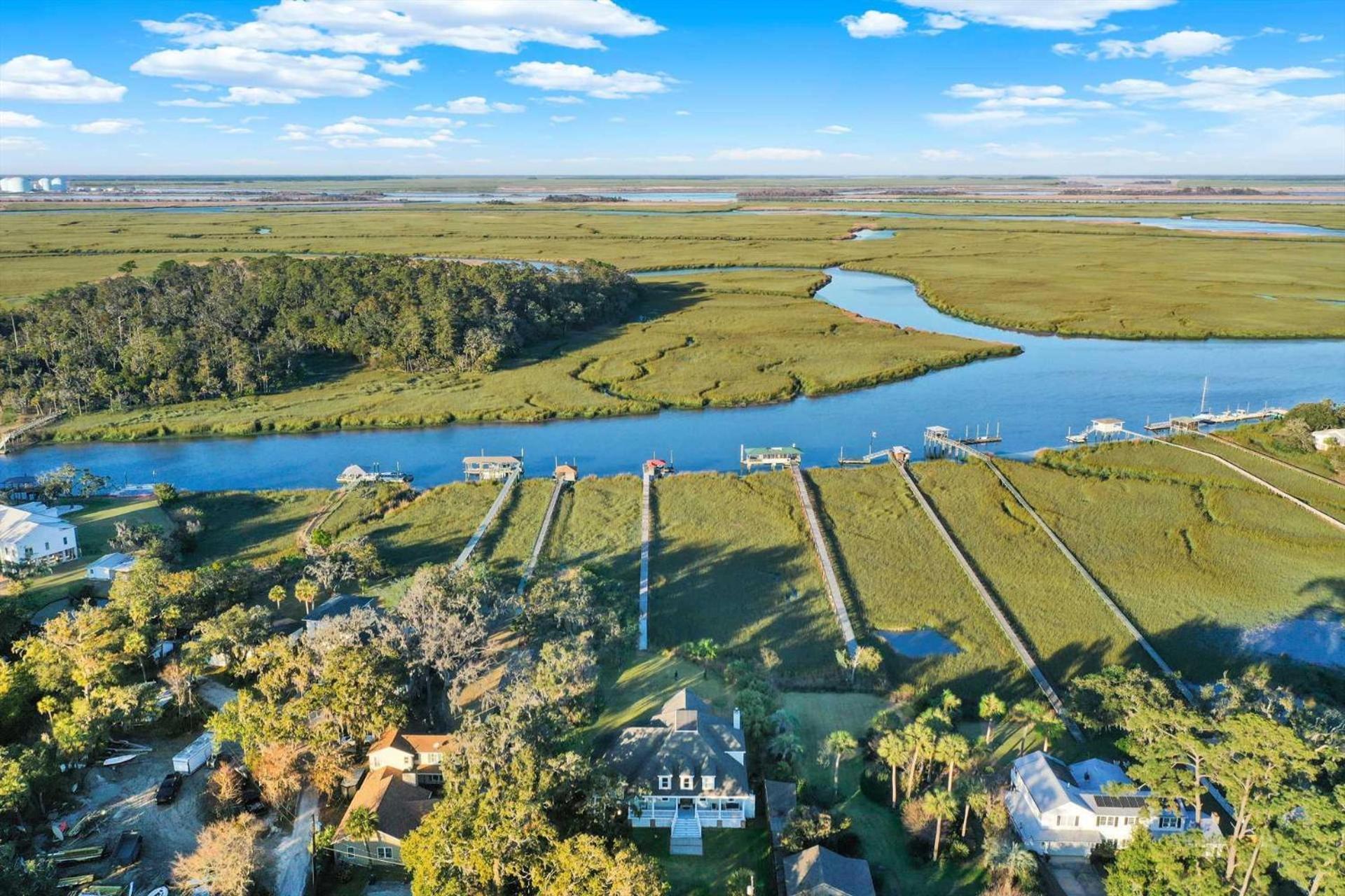 Holiday home Whitemarsh Island Deep Water Estate