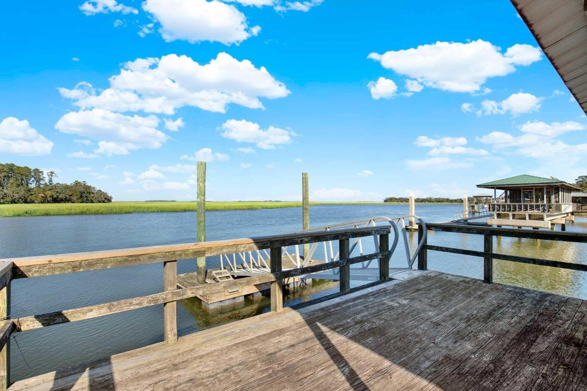 Holiday home Whitemarsh Island Deep Water Estate Savannah