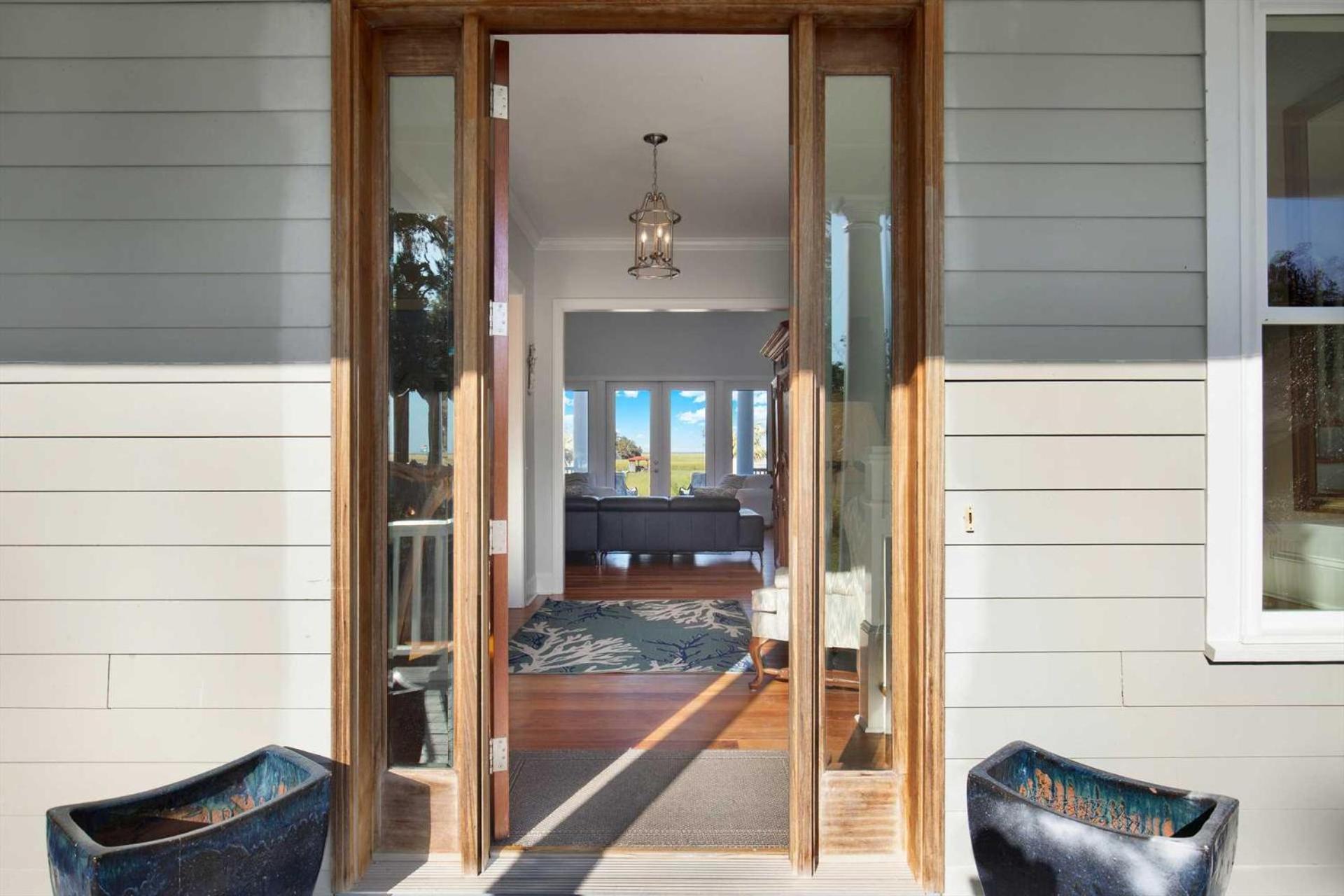 Whitemarsh Island Deep Water Estate *