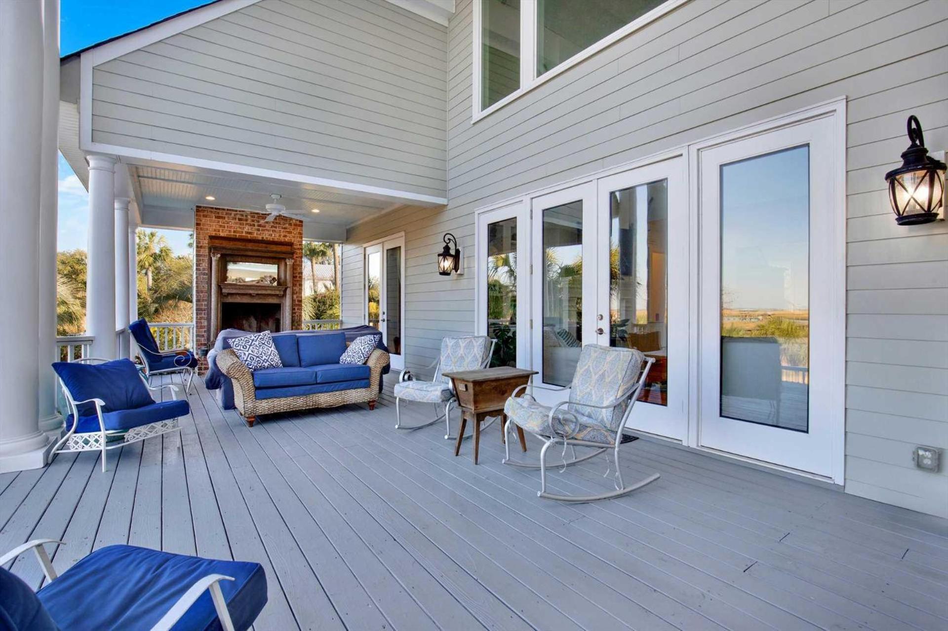 Holiday home Whitemarsh Island Deep Water Estate *