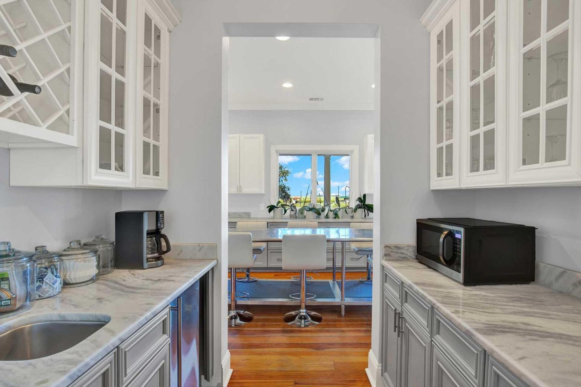 Whitemarsh Island Deep Water Estate Savannah
