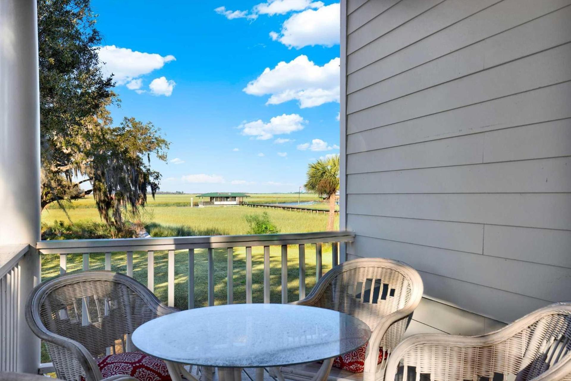 Whitemarsh Island Deep Water Estate Holiday home
