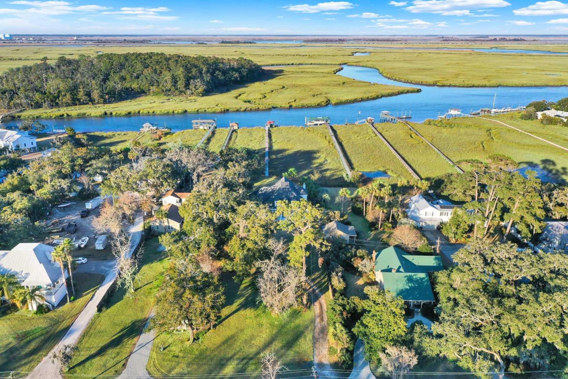 Holiday home Whitemarsh Island Deep Water Estate Savannah