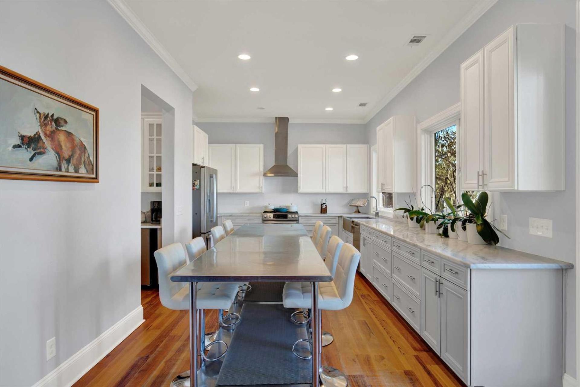 Whitemarsh Island Deep Water Estate Savannah
