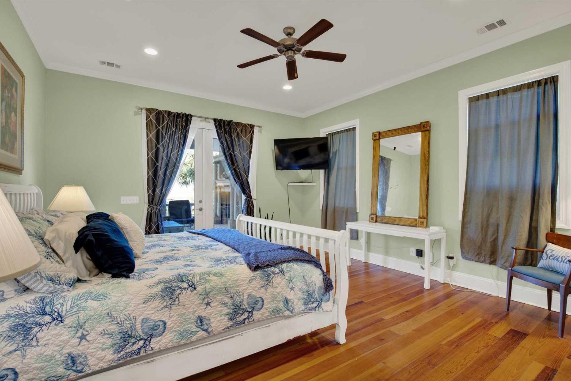 Holiday home Whitemarsh Island Deep Water Estate