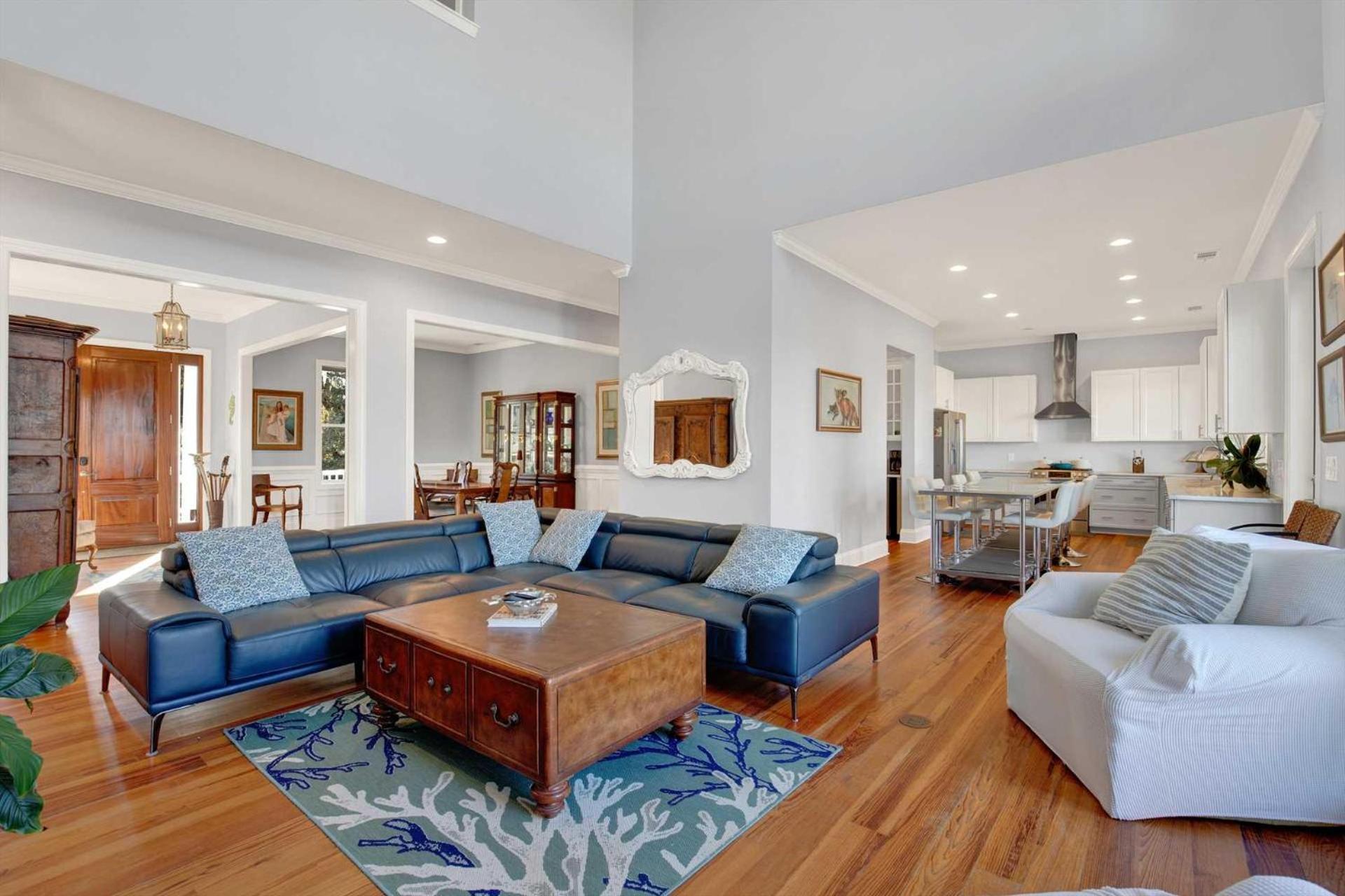 Whitemarsh Island Deep Water Estate Holiday home
