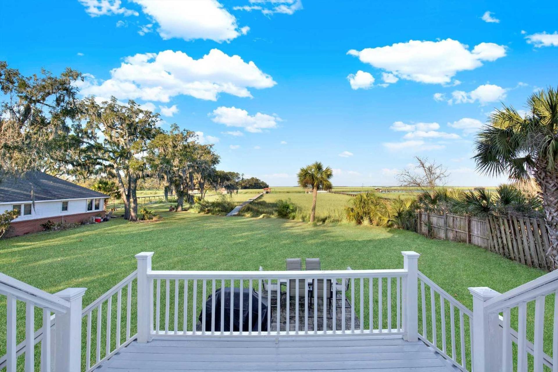 Whitemarsh Island Deep Water Estate