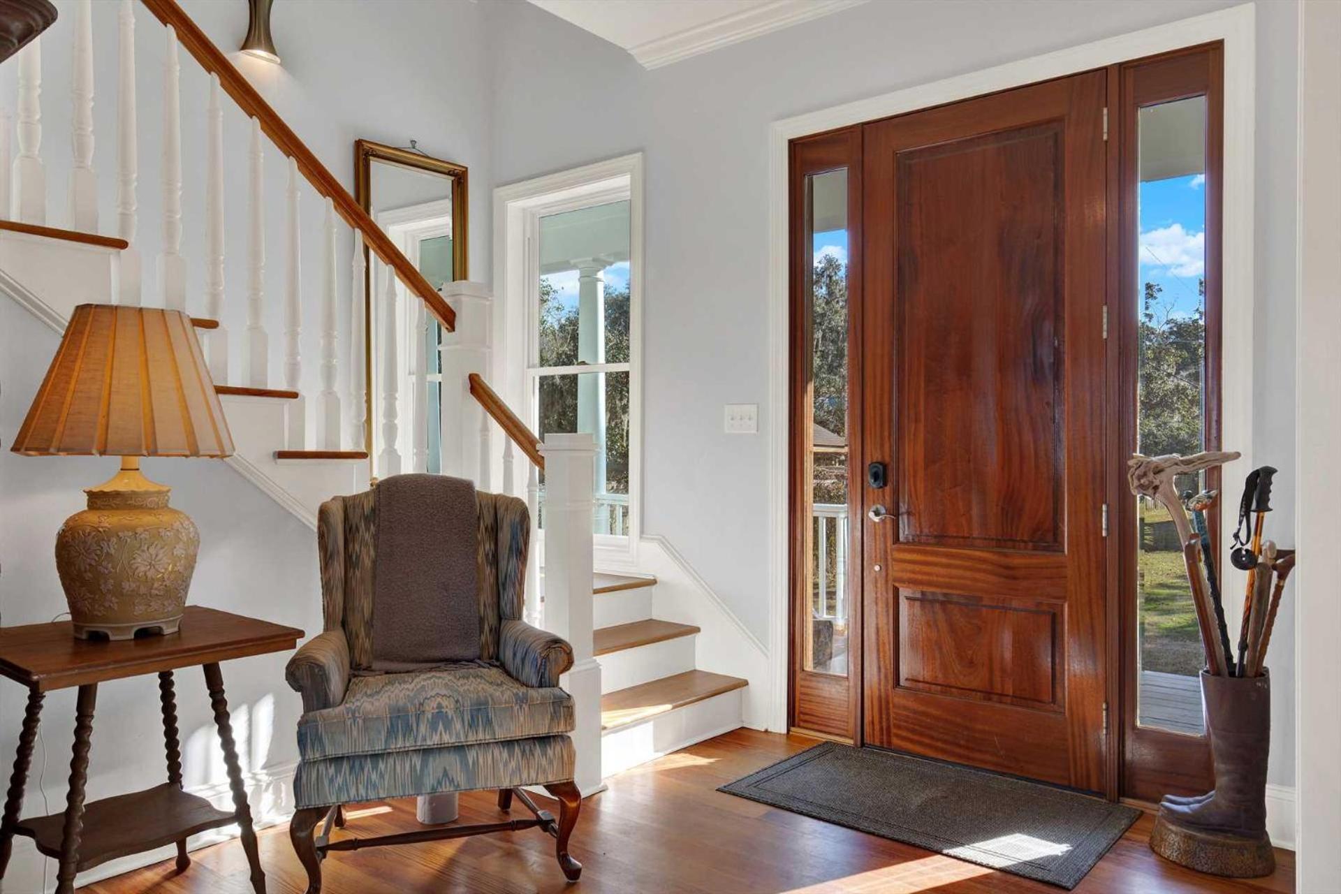 Whitemarsh Island Deep Water Estate Holiday home