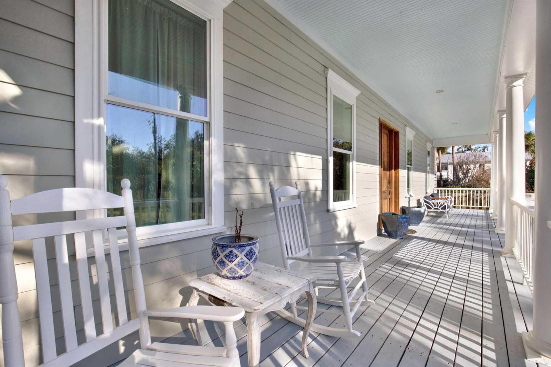 Holiday home Whitemarsh Island Deep Water Estate