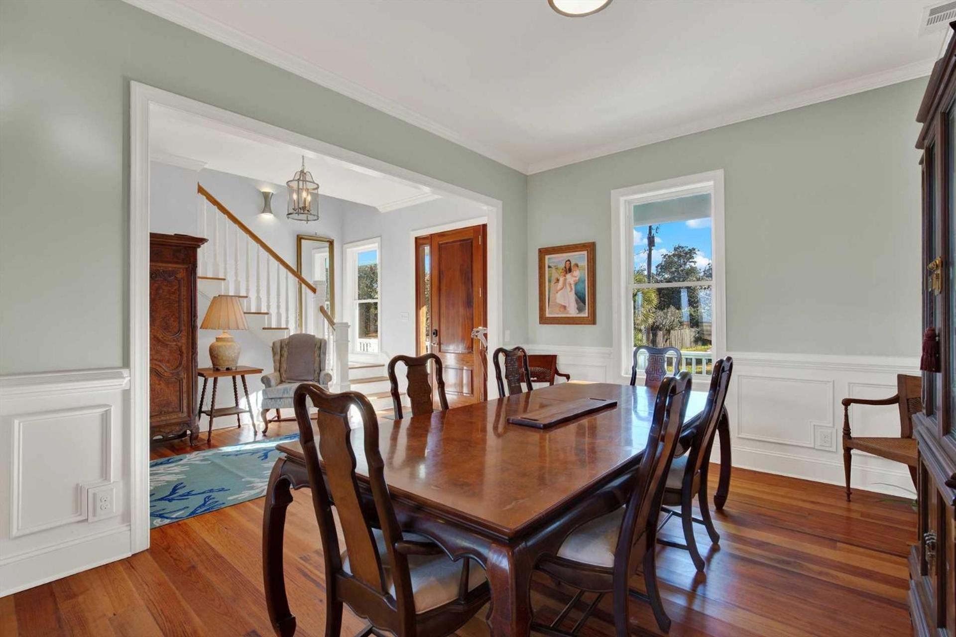 Whitemarsh Island Deep Water Estate * Savannah