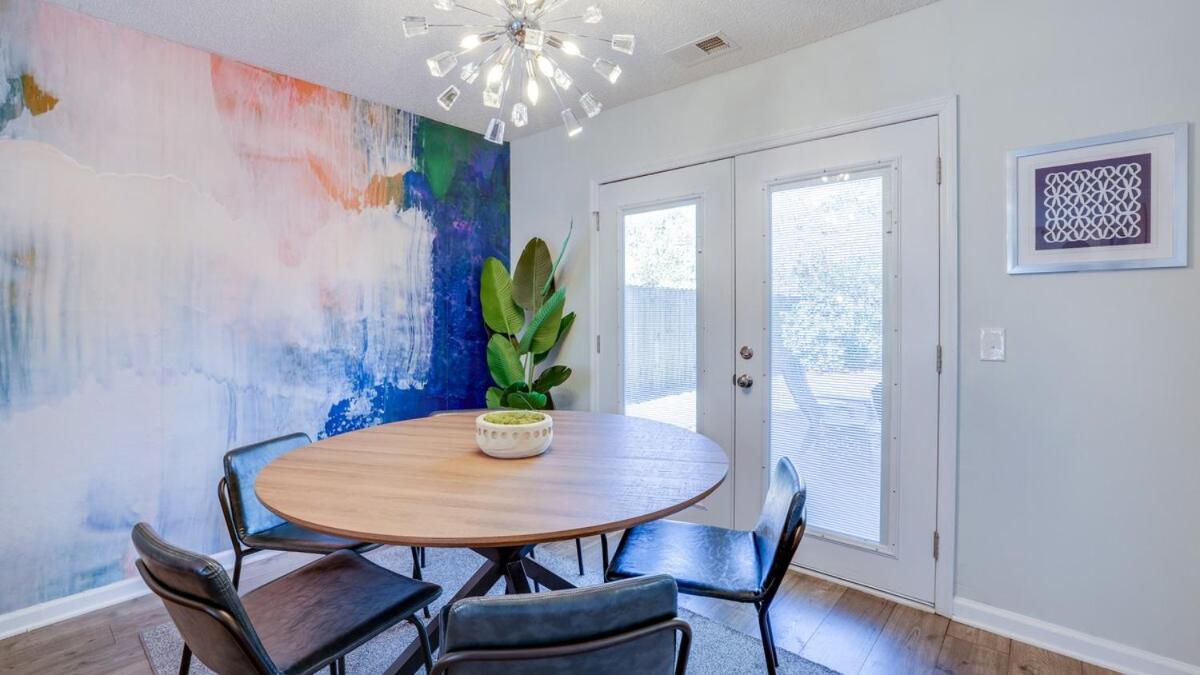 Apartment Event Open Luxury 4 Bd Retreat Savannah