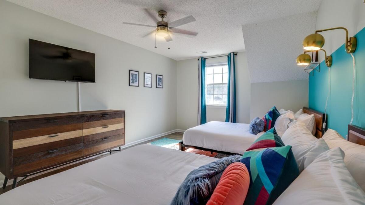 Apartment Event Open Luxury 4 Bd Retreat Savannah