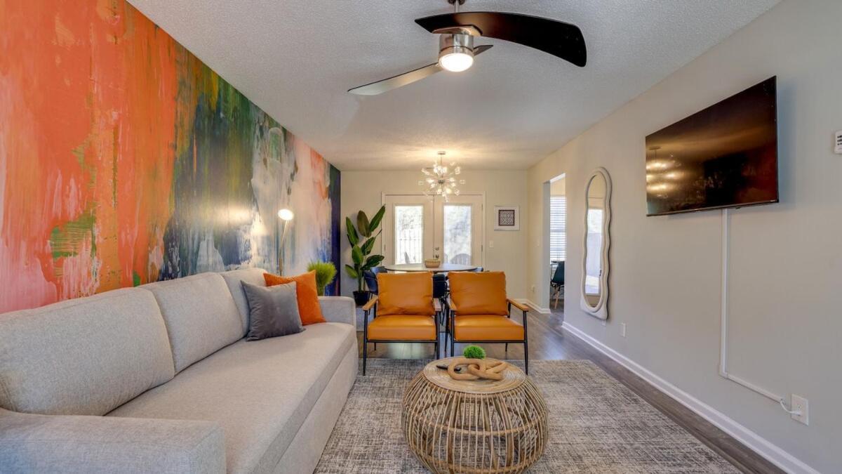 Apartment Event Open Luxury 4 Bd Retreat Savannah