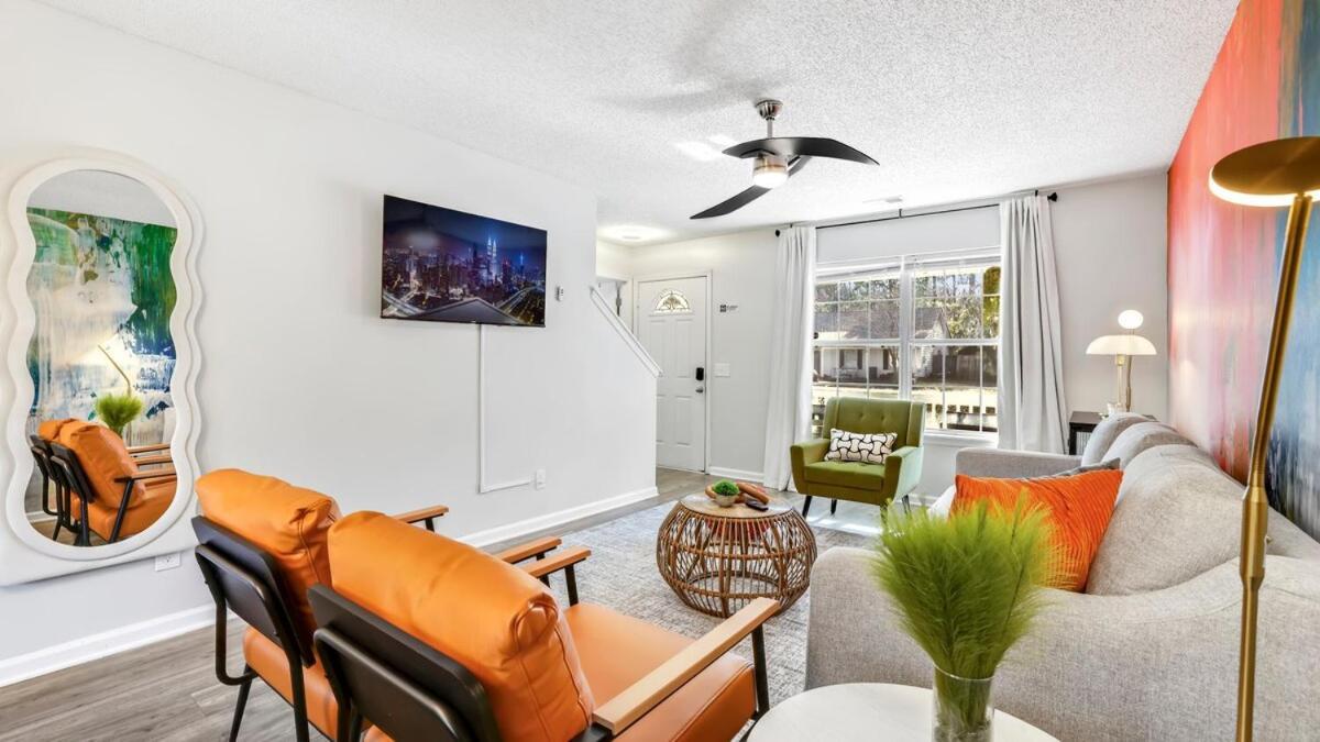 Event Open Luxury 4 Bd Retreat Apartment Savannah