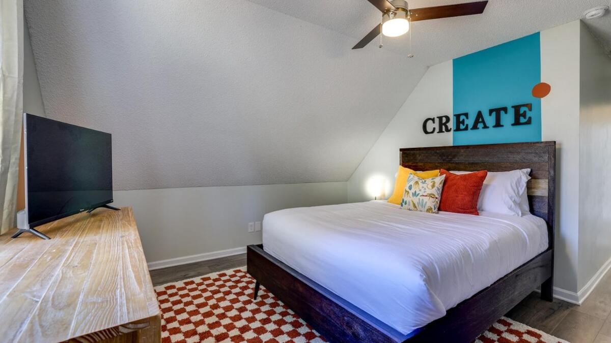 Apartment Event Open Luxury 4 Bd Retreat Savannah