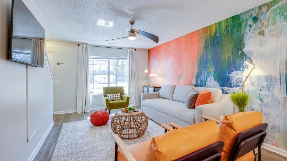 Apartment Event Open Luxury 4 Bd Retreat