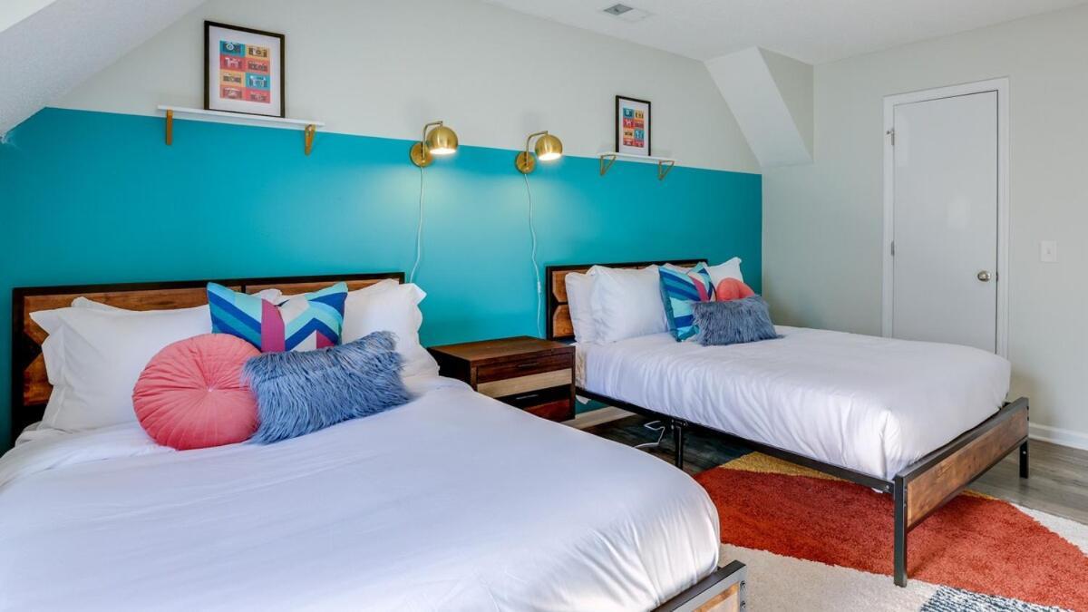Apartment Event Open Luxury 4 Bd Retreat *