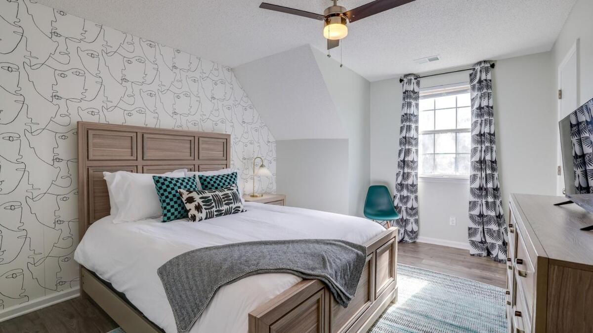 Apartment Event Open Luxury 4 Bd Retreat *