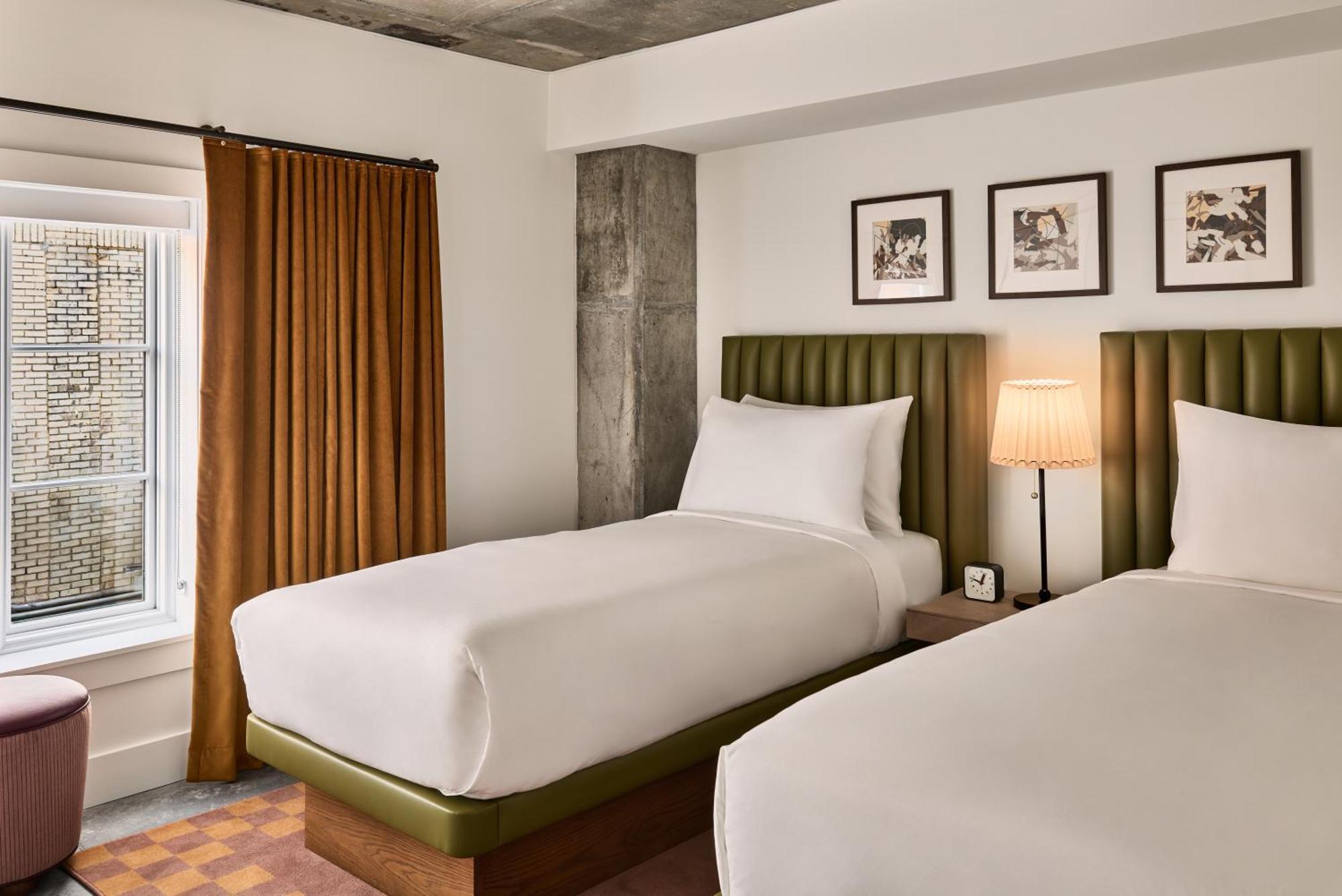 The Ann Savannah, By Marriott Bonvoy 4* Savannah