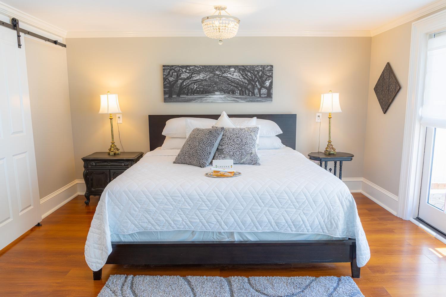 Bed & Breakfast Justine