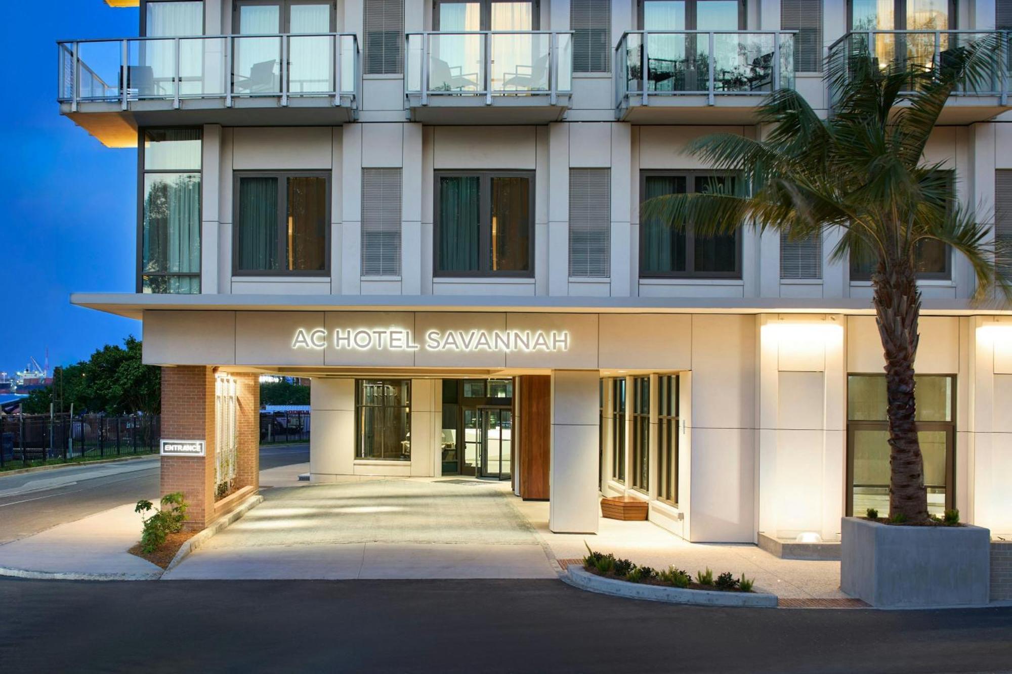 Ac Historic District Hotel *