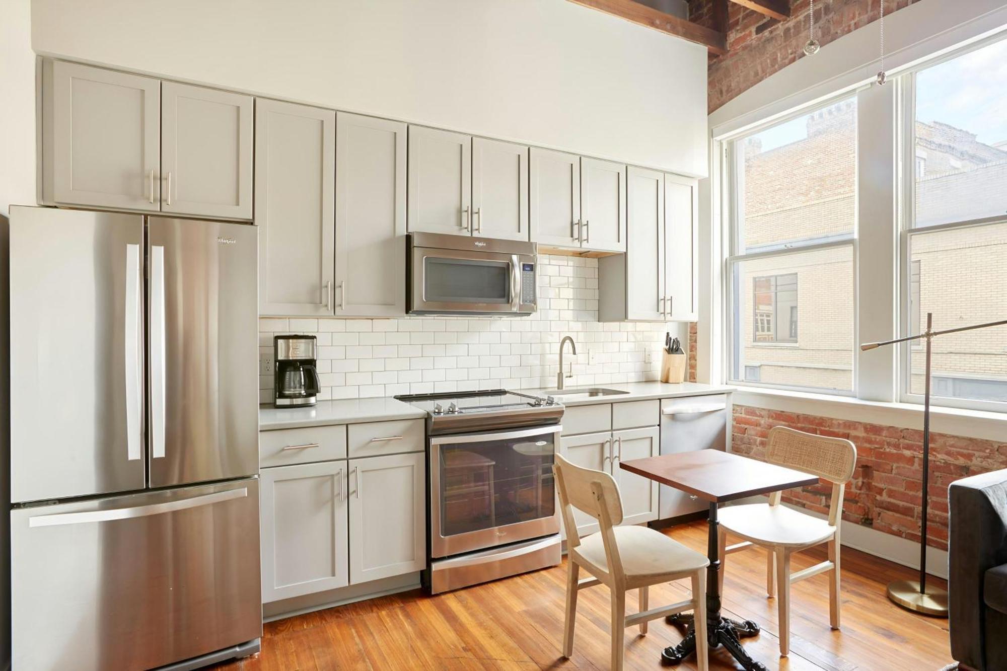 Aparthotel Sonder By Marriott Bonvoy The Drayton Apartments Historic District 3*