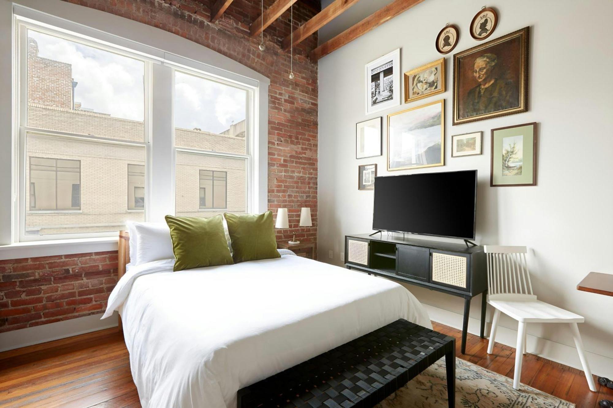 Sonder By Marriott Bonvoy The Drayton Apartments Historic District Aparthotel Savannah