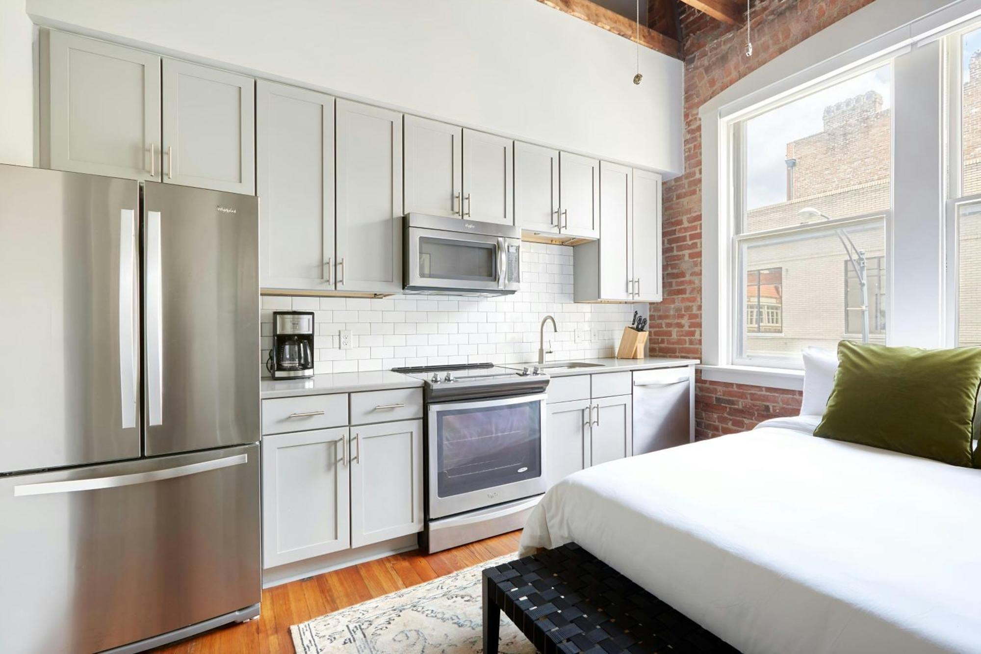 Sonder By Marriott Bonvoy The Drayton Apartments Historic District Aparthotel 3*
