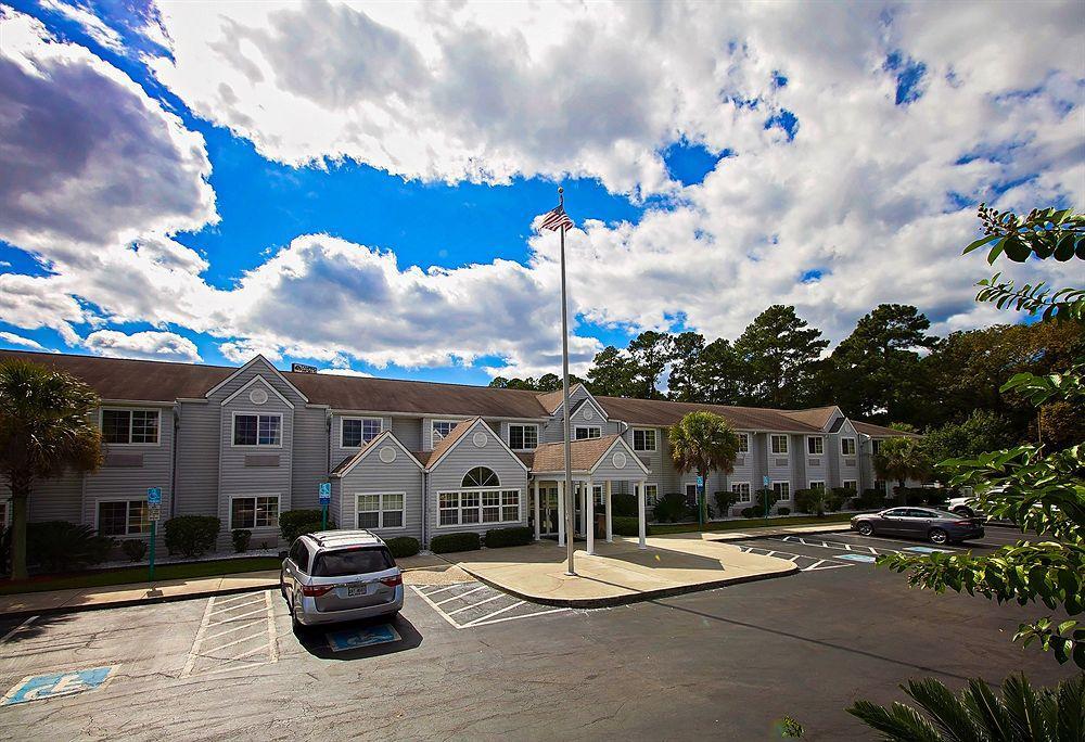 Microtel & By Wyndham Savannah/pooler Hotel Savannah
