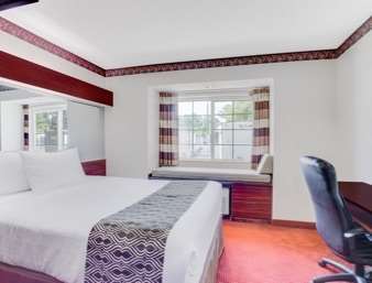 Hotel Microtel & By Wyndham Savannah/pooler