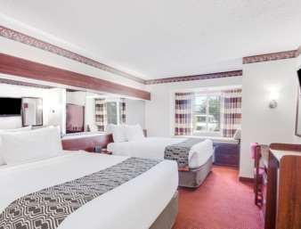 Hotel Microtel & By Wyndham Savannah/pooler Savannah