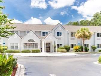 Microtel & By Wyndham Savannah/pooler 3* Savannah